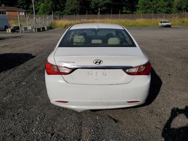 2013 Hyundai Sonata Gls VIN: 5NPEB4AC7DH571509 Lot: 59036174