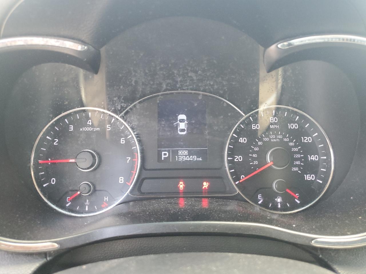 KNAFX4A86E5196499 2014 Kia Forte Ex