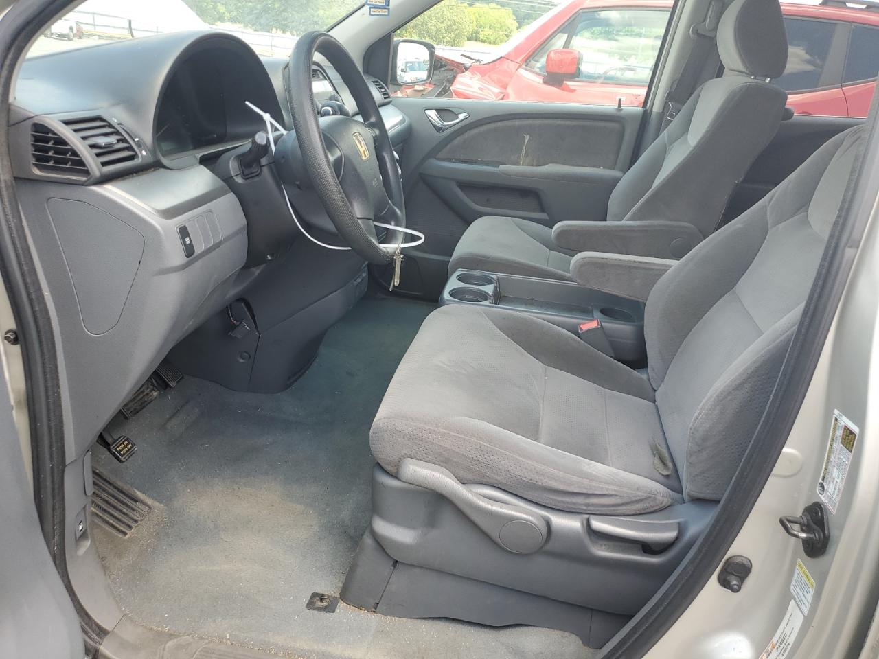5FNRL38206B045567 2006 Honda Odyssey Lx