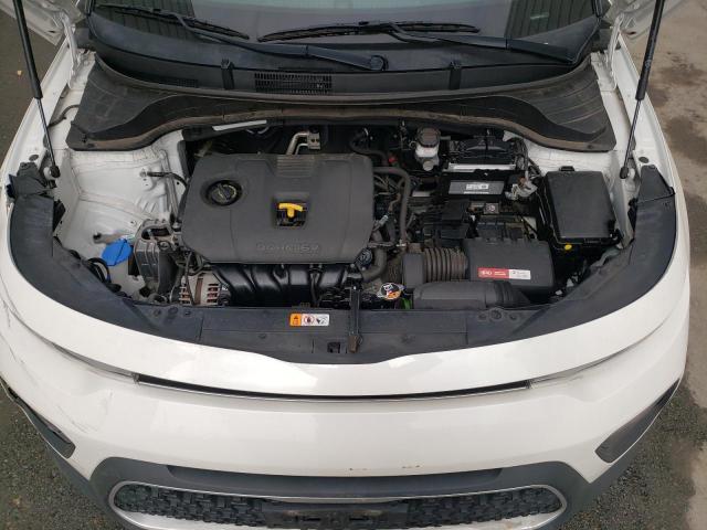 2022 Kia Soul Lx VIN: KNDJ23AU6N7159170 Lot: 57009644