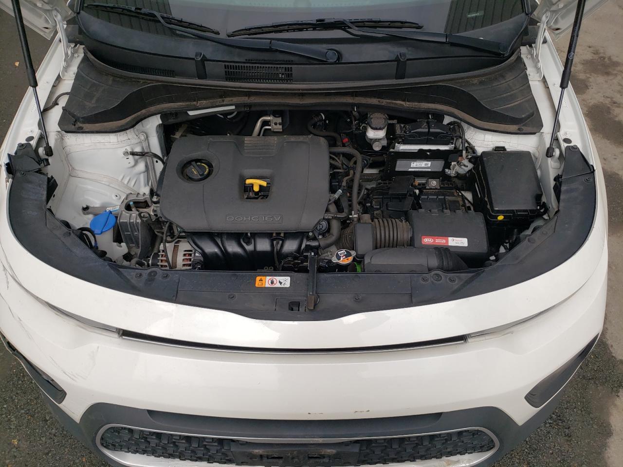 KNDJ23AU6N7159170 2022 Kia Soul Lx