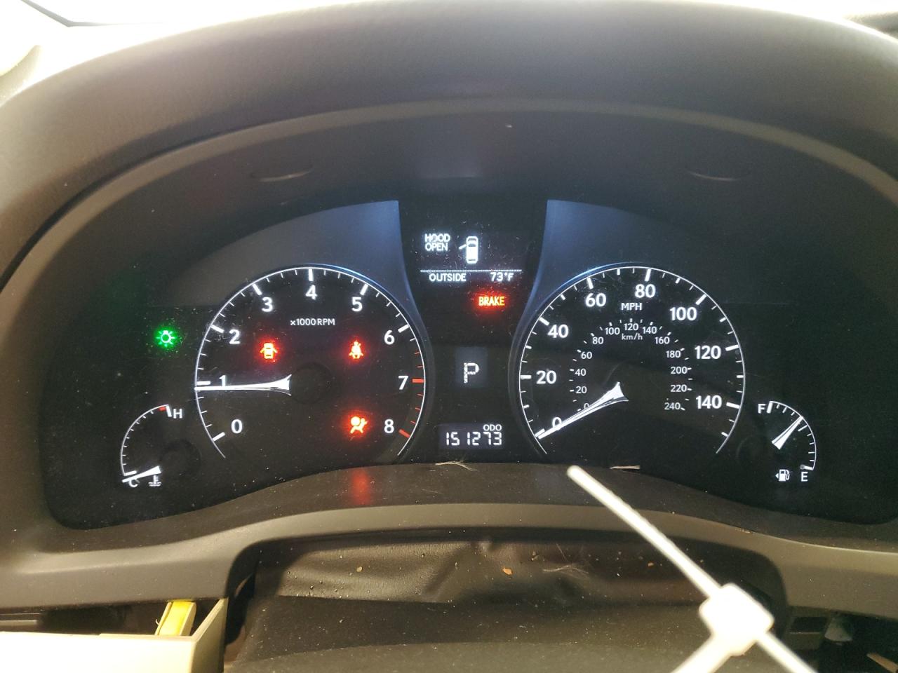 2T2BK1BA9AC059579 2010 Lexus Rx 350