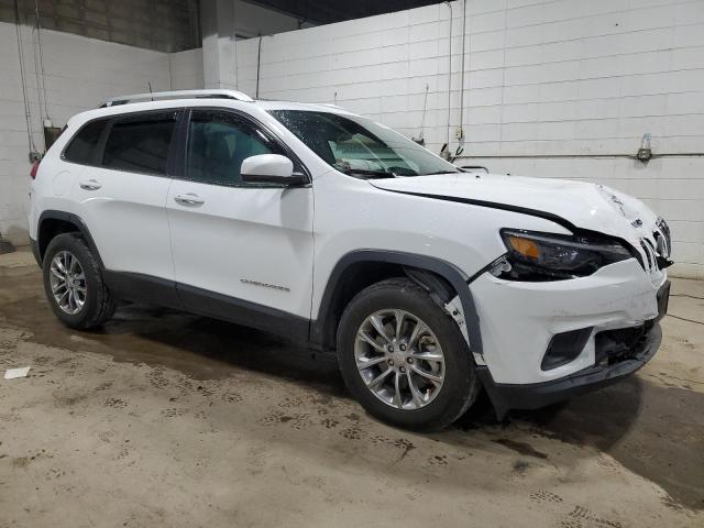 2021 Jeep Cherokee Latitude Lux VIN: 1C4PJMMX7MD197113 Lot: 58445734