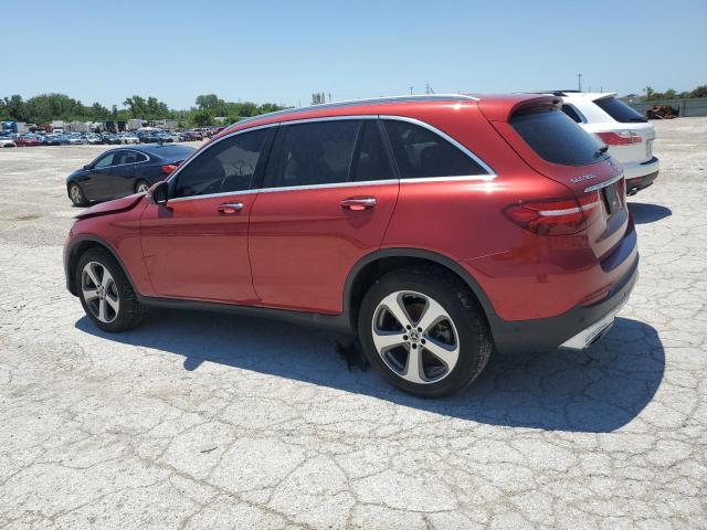 2019 MERCEDES-BENZ GLC 300 4M - WDC0G4KB6KF618922