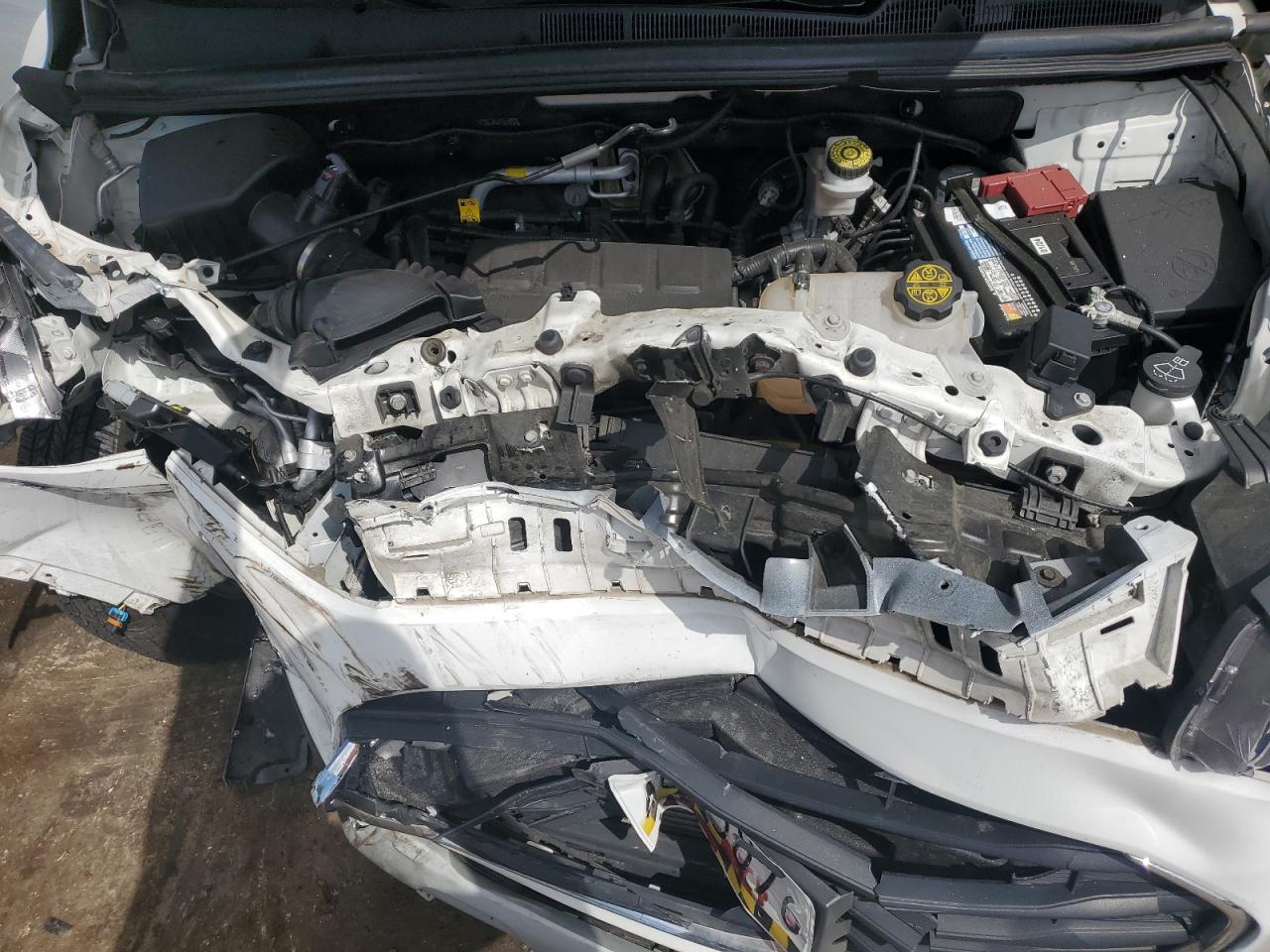 KL7CJLSB9MB323674 2021 Chevrolet Trax 1Lt