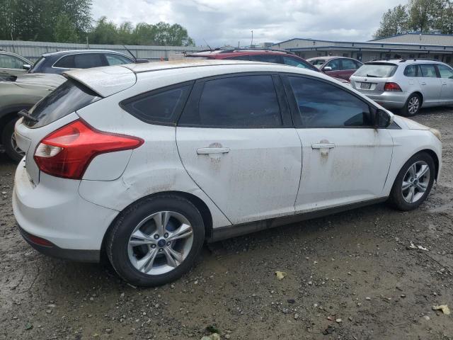 2014 Ford Focus Se VIN: 1FADP3K23EL337044 Lot: 57563114