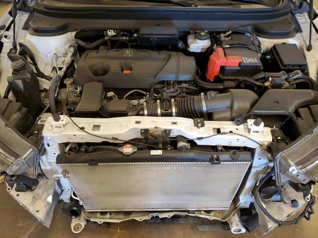 2022 ACURA RDX ADVANC - 5J8TC2H76NL012887