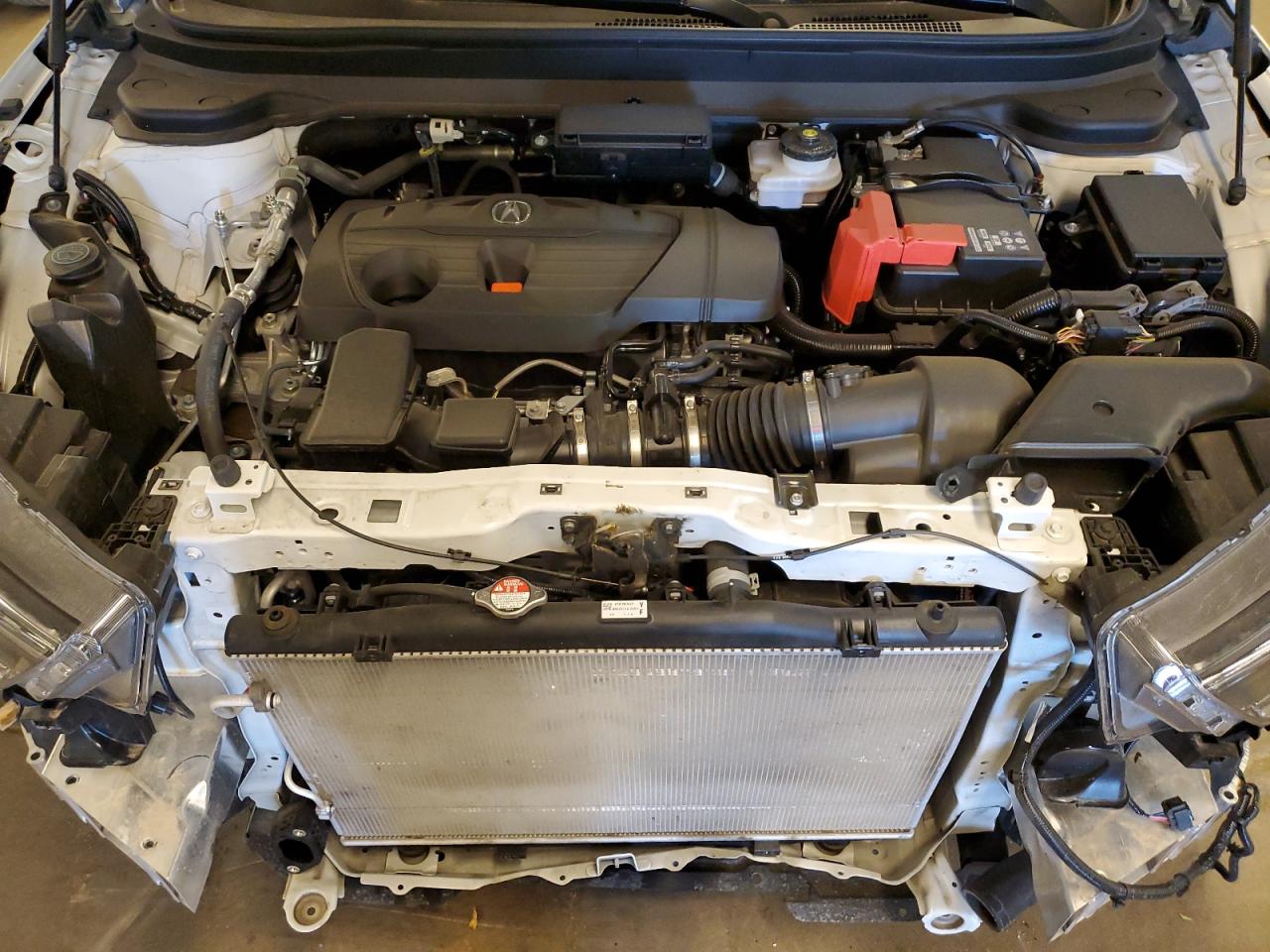 5J8TC2H76NL012887 2022 Acura Rdx Advance