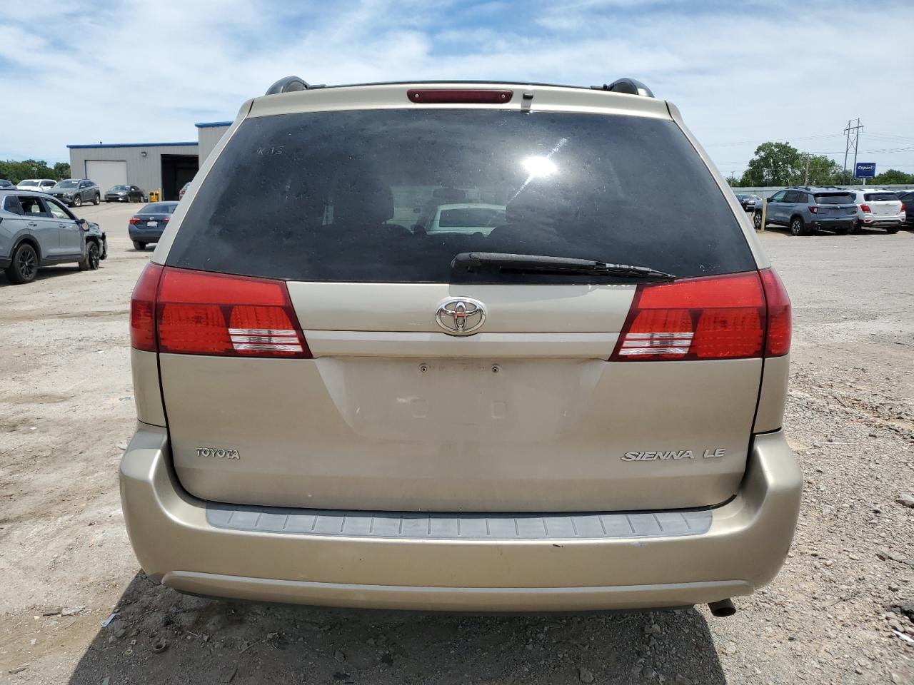 5TDZA23C55S262056 2005 Toyota Sienna Ce