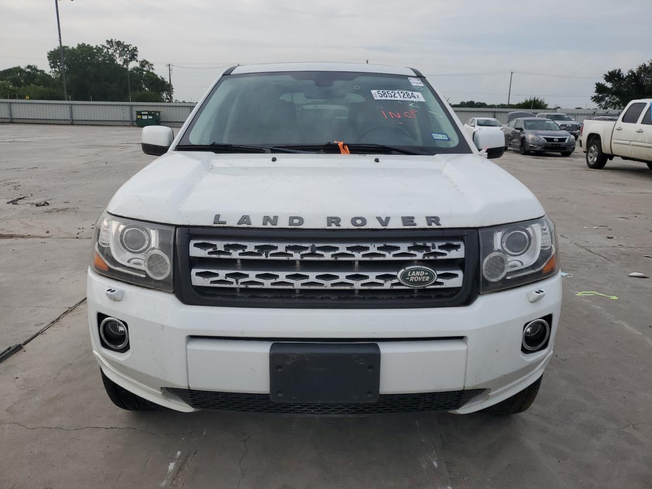 2013 Land Rover Lr2 Hse vin: SALFR2BG6DH339836