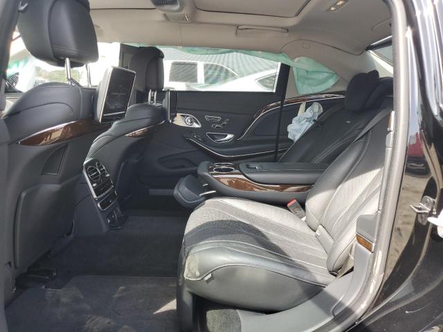 2016 MERCEDES-BENZ S MERCEDES WDDUX7GB4GA214934