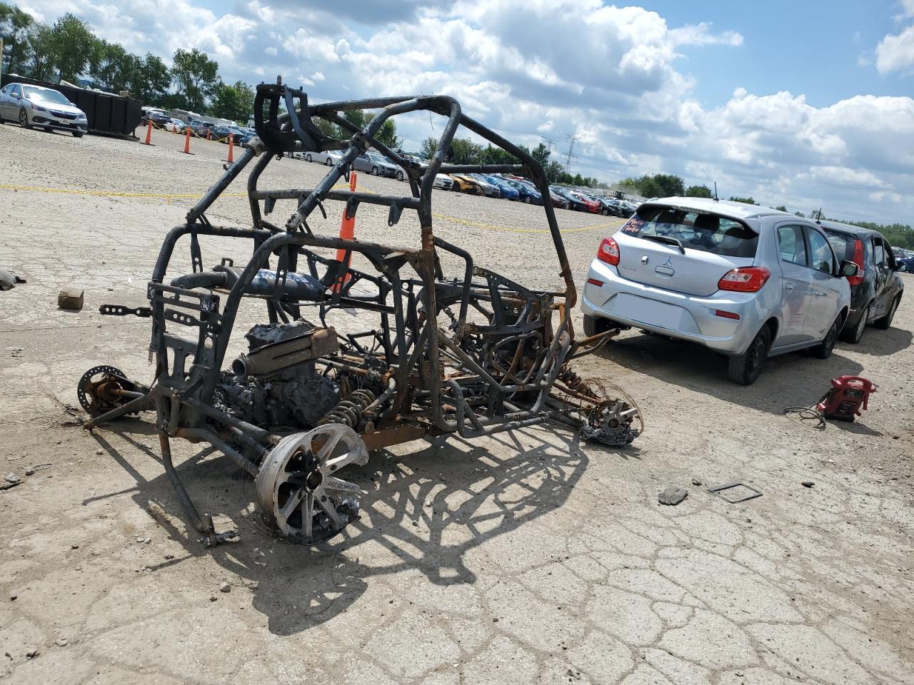 Lot #2940310093 2014 POLARIS RZR 1000 X