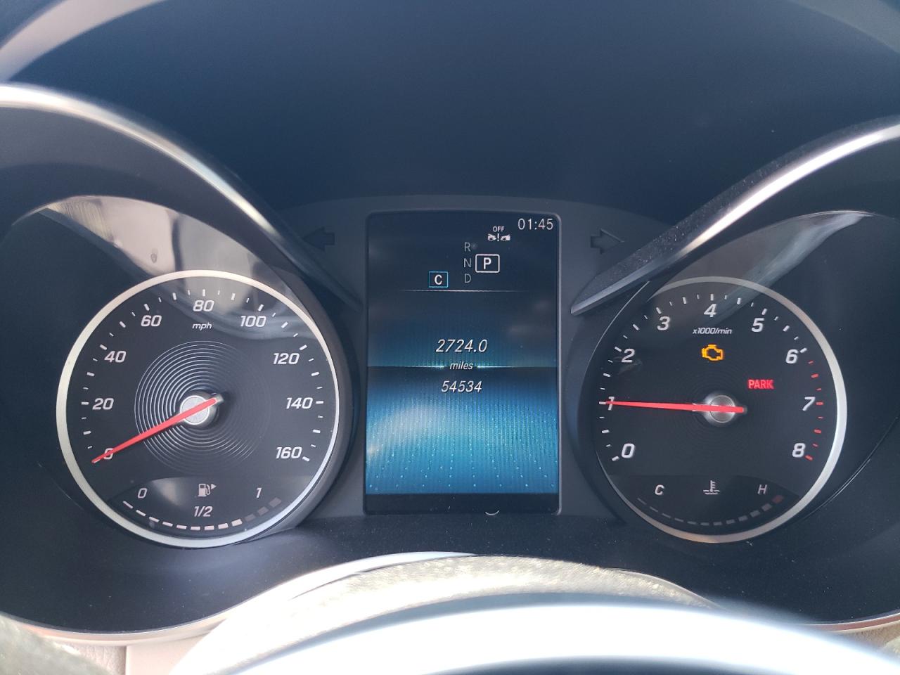 WDDWF8DB7LR546920 2020 Mercedes-Benz C 300