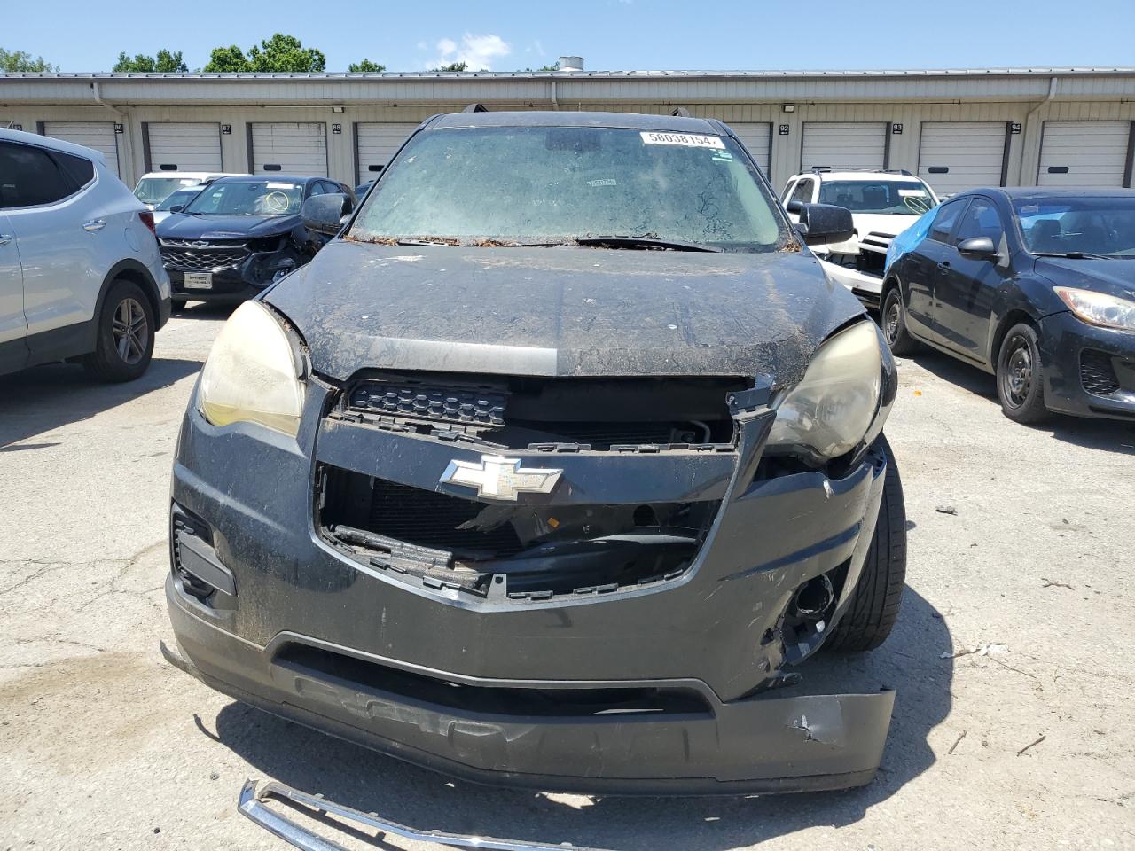 2013 Chevrolet Equinox Lt vin: 2GNALDEK9D6288845