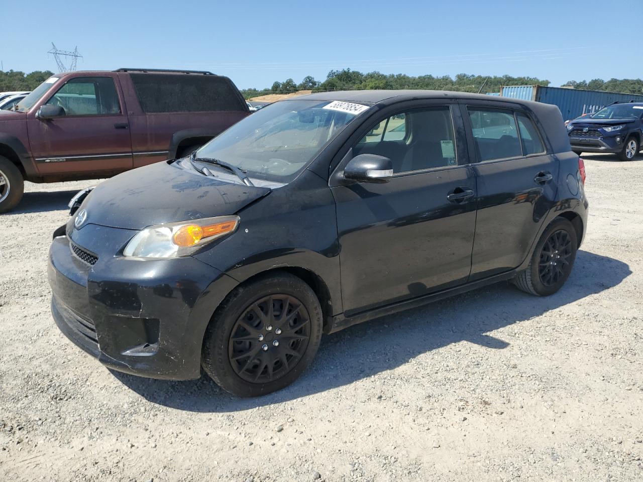 JTKKUPB43E1042243 2014 Toyota Scion Xd