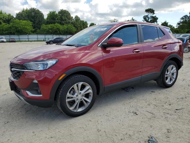 2020 Buick Encore Gx Preferred VIN: KL4MMCSL6LB124632 Lot: 58198214