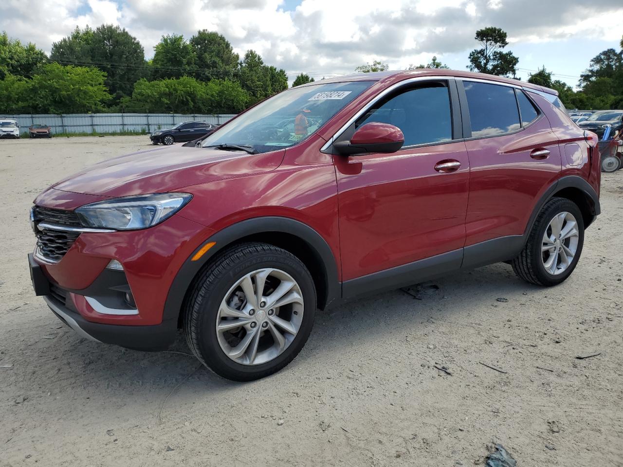 KL4MMCSL6LB124632 2020 Buick Encore Gx Preferred