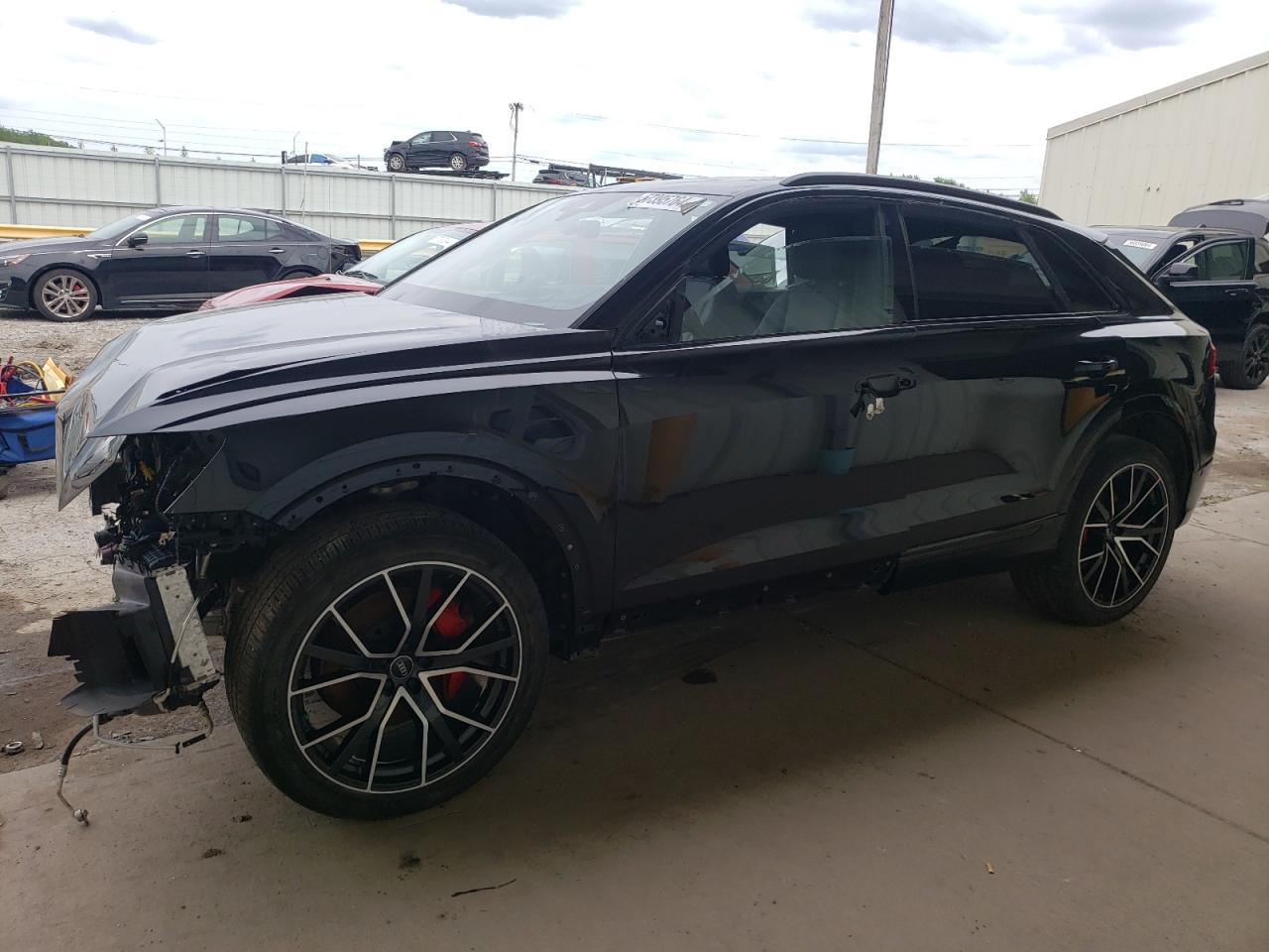 2020 Audi Q8 Prestige S-Line vin: WA1FVAF18LD003639