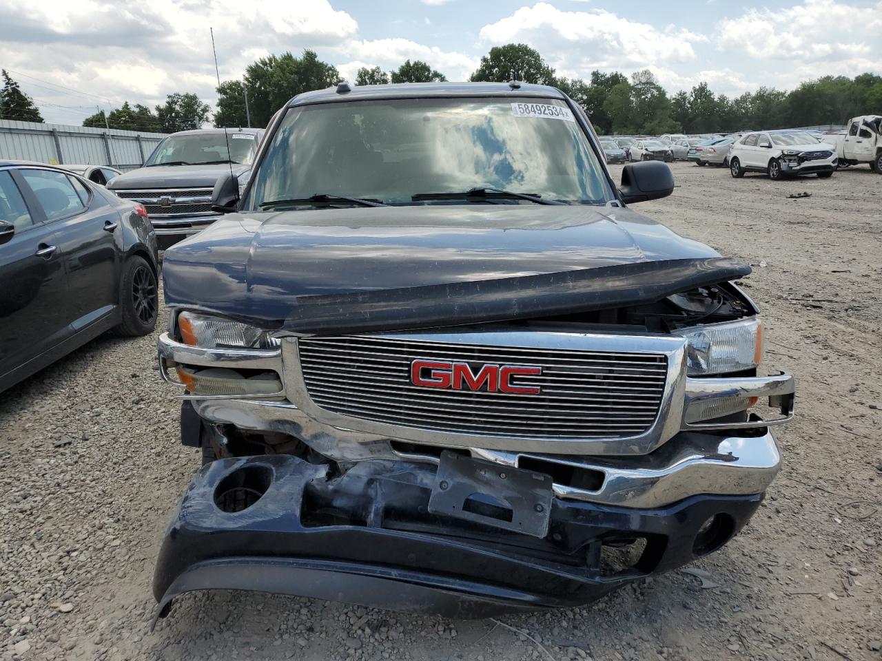 2GTEK13T751337031 2005 GMC New Sierra K1500