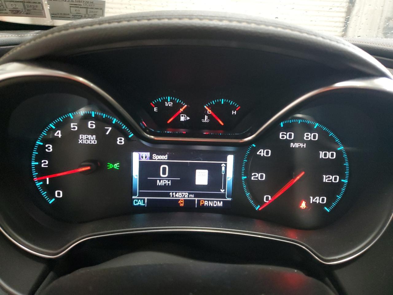 2G1145S36H9177076 2017 Chevrolet Impala Premier