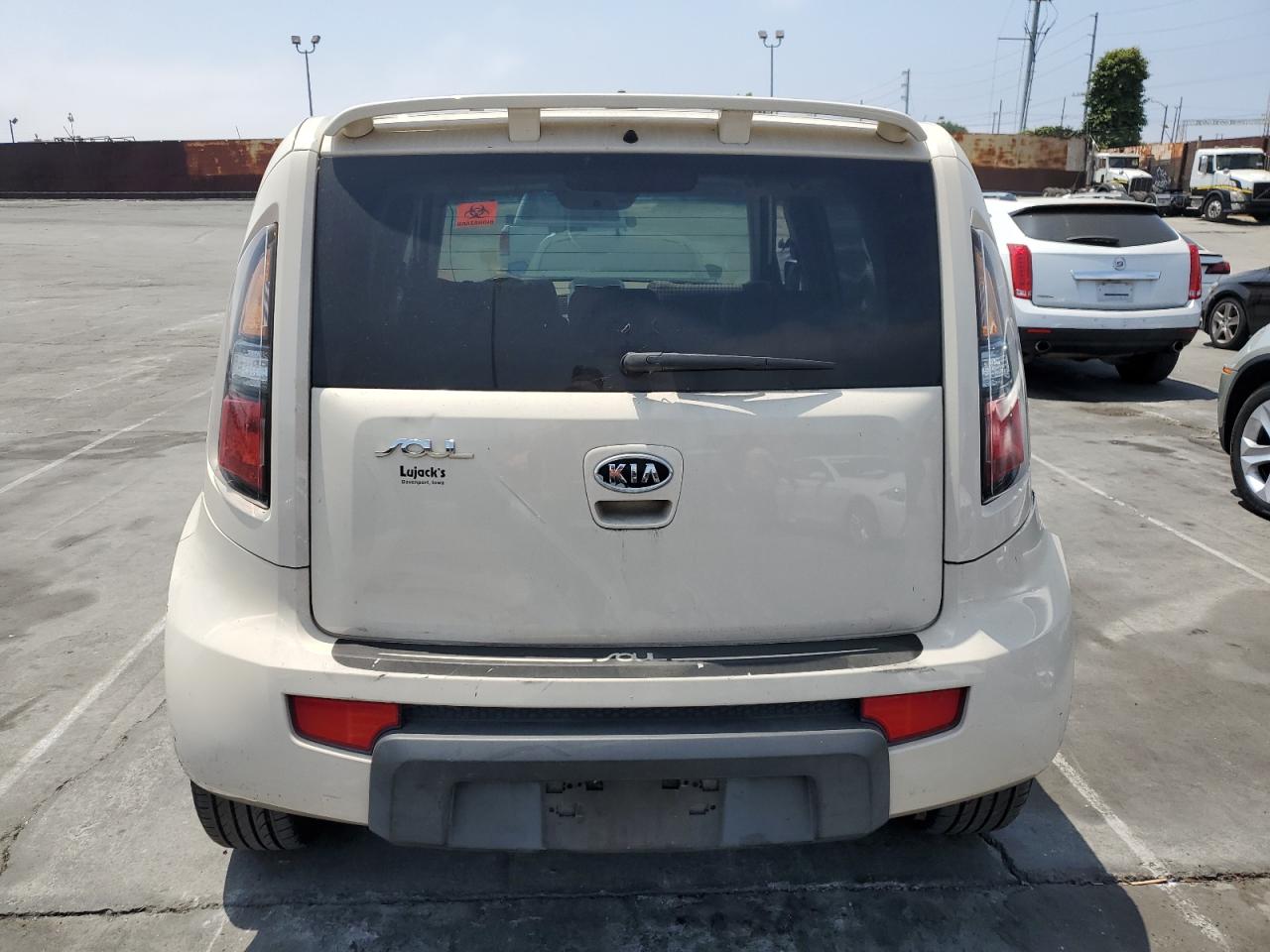 KNDJT2A2XA7161133 2010 Kia Soul +