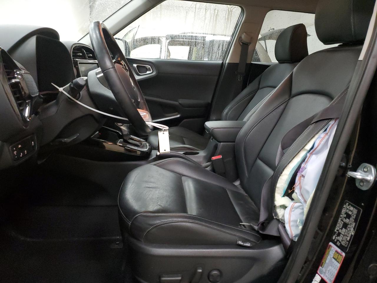 KNDJ33AUXL7009301 2020 Kia Soul Ex