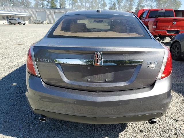 2011 Lincoln Mks VIN: 1LNHL9ER4BG604470 Lot: 58861064