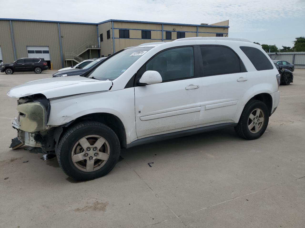 2CNDL33F186002431 2008 Chevrolet Equinox Lt