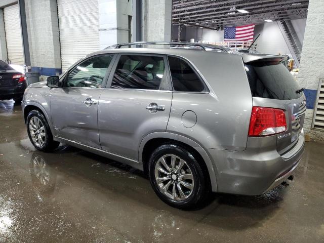 2013 Kia Sorento Sx VIN: 5XYKWDA23DG355596 Lot: 57260264