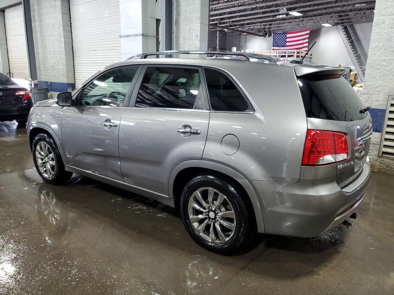 5XYKWDA23DG355596 2013 Kia Sorento Sx