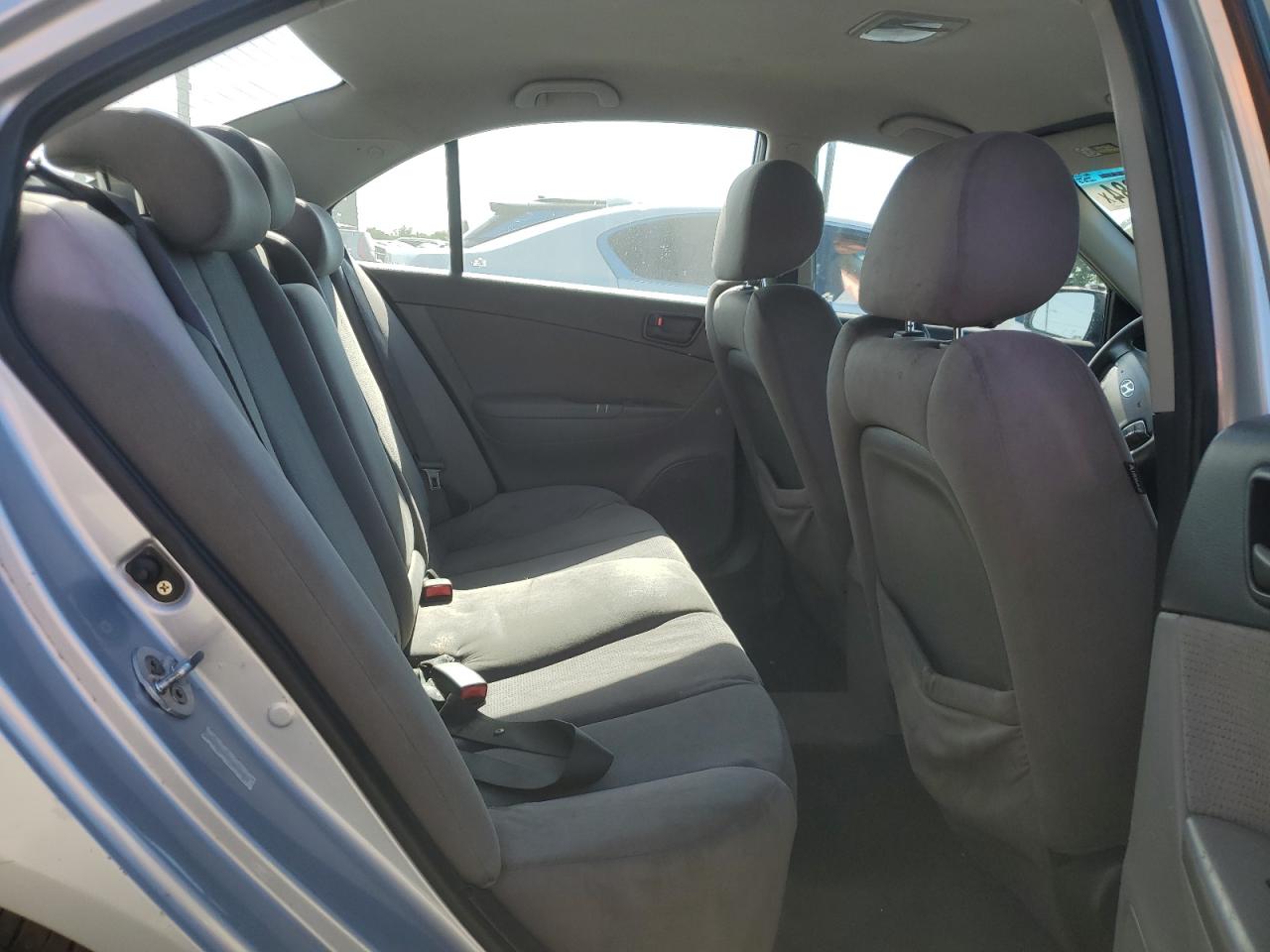 5NPET4ACXAH656286 2010 Hyundai Sonata Gls