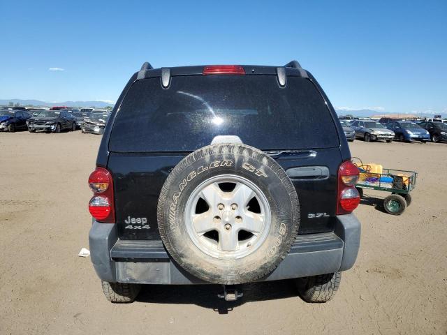 2007 Jeep Liberty Sport VIN: 1J4GL48K77W697574 Lot: 57531664