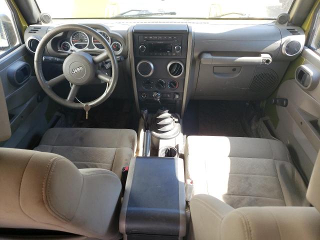 2010 Jeep Wrangler Sport VIN: 1J4AA2D10AL188819 Lot: 57643804