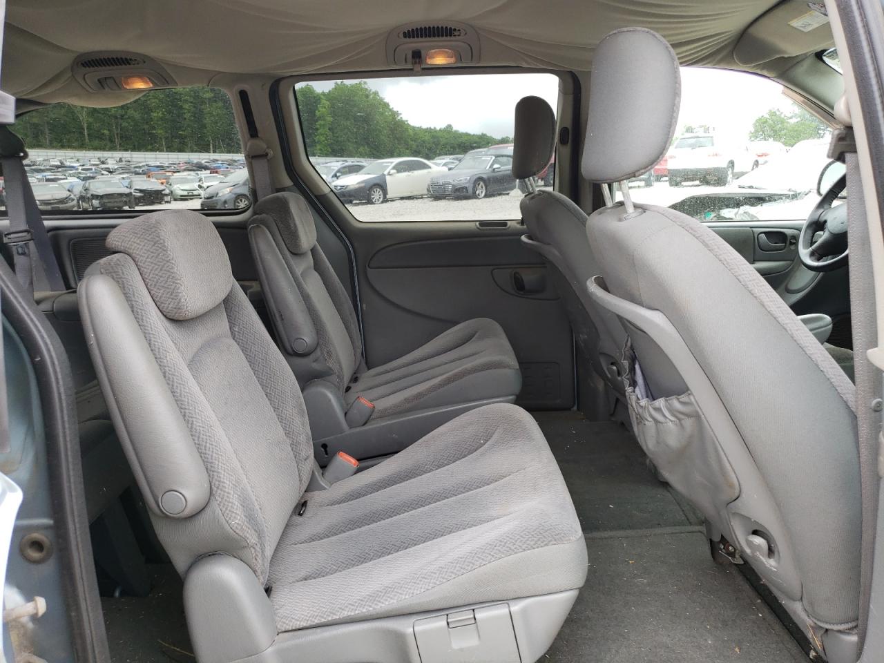 2D4GP44L46R687197 2006 Dodge Grand Caravan Sxt