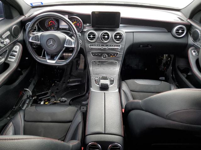 VIN 55SWF6EB4GU152153 2016 Mercedes-Benz C-Class, 4... no.8