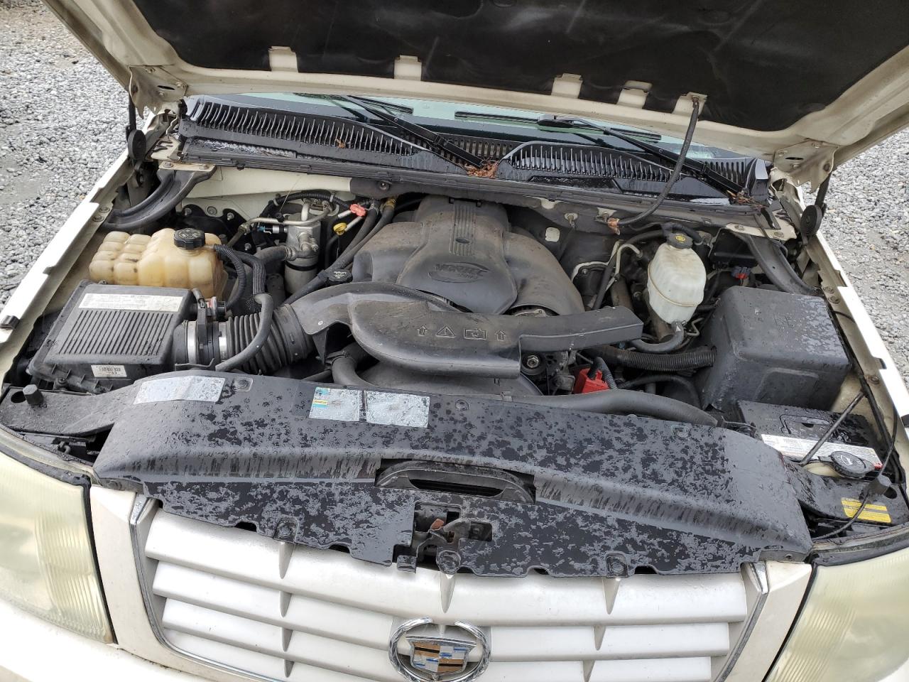 1GYEK63N14R216915 2004 Cadillac Escalade Luxury