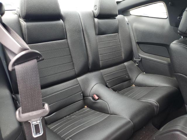 2012 Ford Mustang VIN: 1ZVBP8AM7C5267855 Lot: 57513414