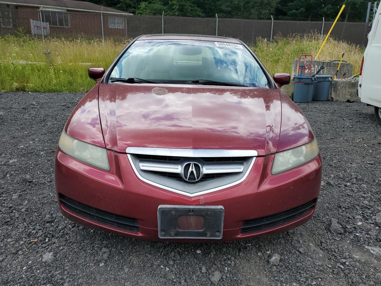 19UUA66284A066842 2004 Acura Tl