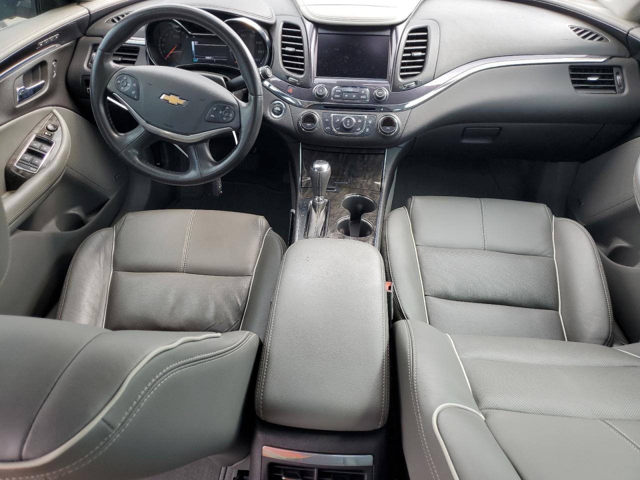 2G1165S39F9245166 2015 Chevrolet Impala Ltz