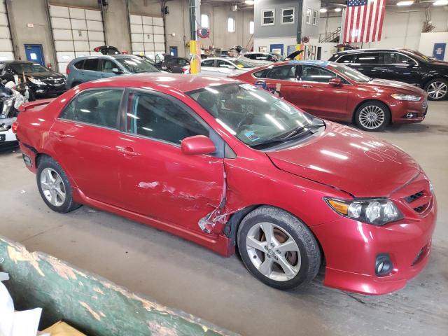 2013 Toyota Corolla Base VIN: 2T1BU4EE6DC108109 Lot: 57919734