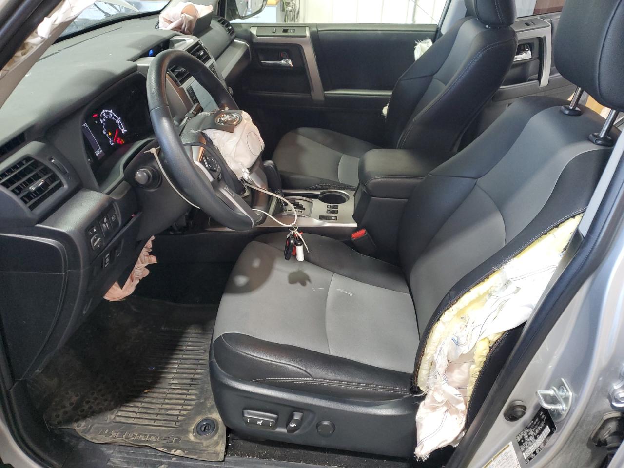 JTENU5JR6N6045058 2022 Toyota 4Runner Sr5/Sr5 Premium