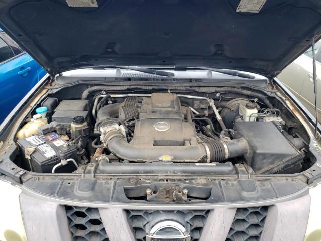 2005 Nissan Xterra Off Road VIN: 5N1AN08W45C638459 Lot: 58386944