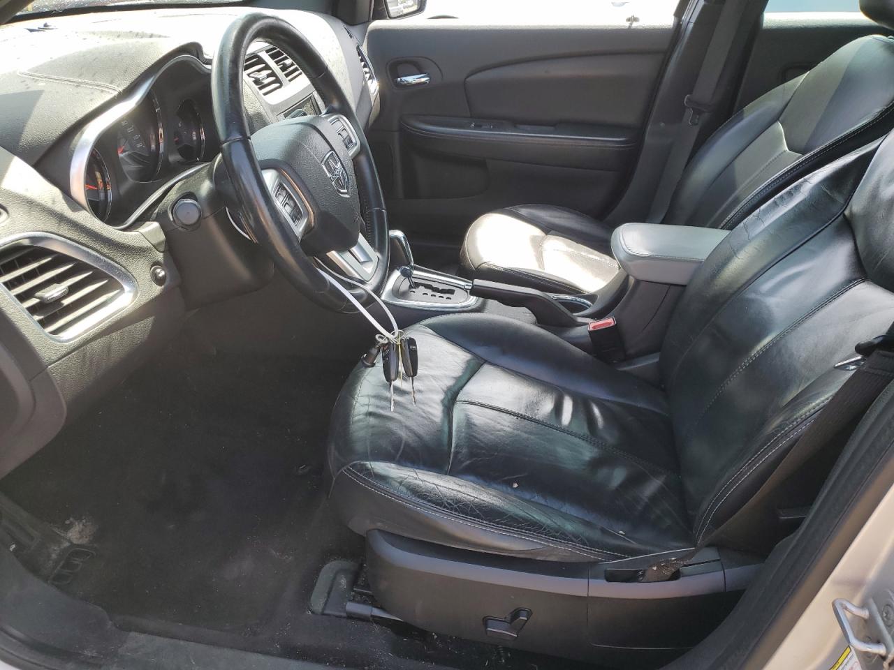 1B3BD2FBXBN501888 2011 Dodge Avenger Lux