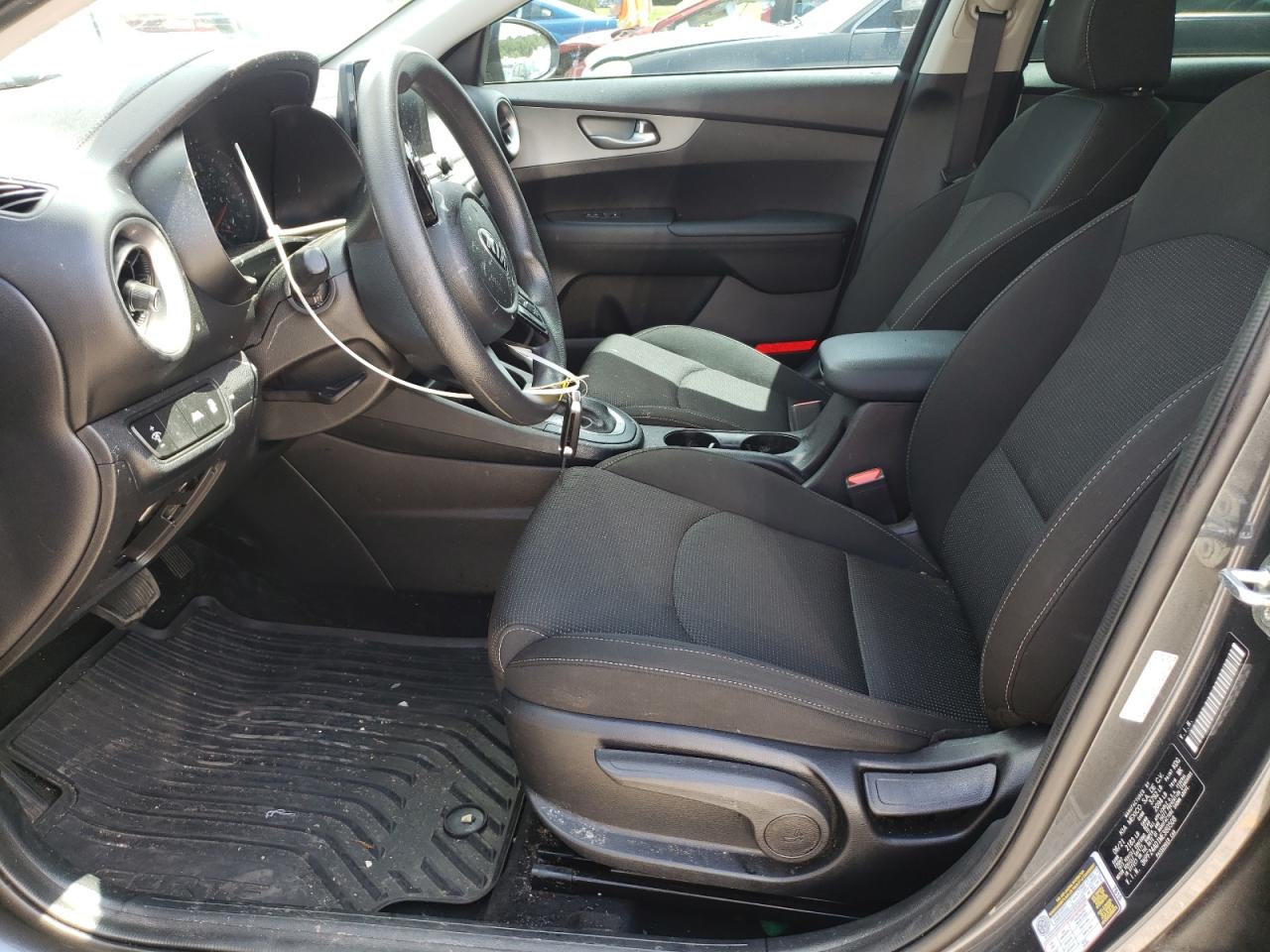 3KPF24AD1ME380508 2021 Kia Forte Fe