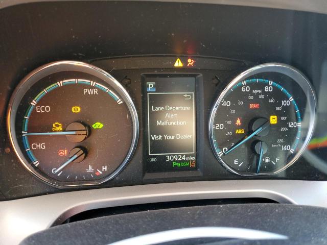 2017 Toyota Rav4 Hv Limited VIN: JTMDJREV6HD119649 Lot: 61103734