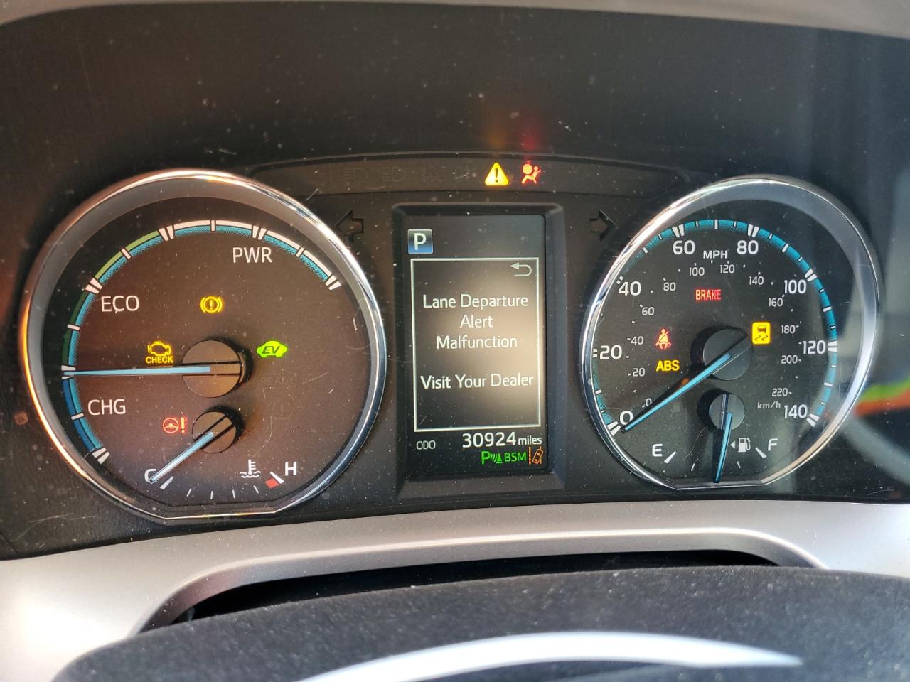 JTMDJREV6HD119649 2017 Toyota Rav4 Hv Limited