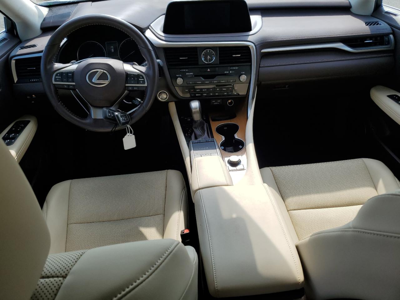 2T2HZMDA2LC239767 2020 Lexus Rx 350