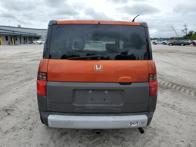 2003 Honda Element Ex VIN: 5J6YH27593L031124 Lot: 58718144