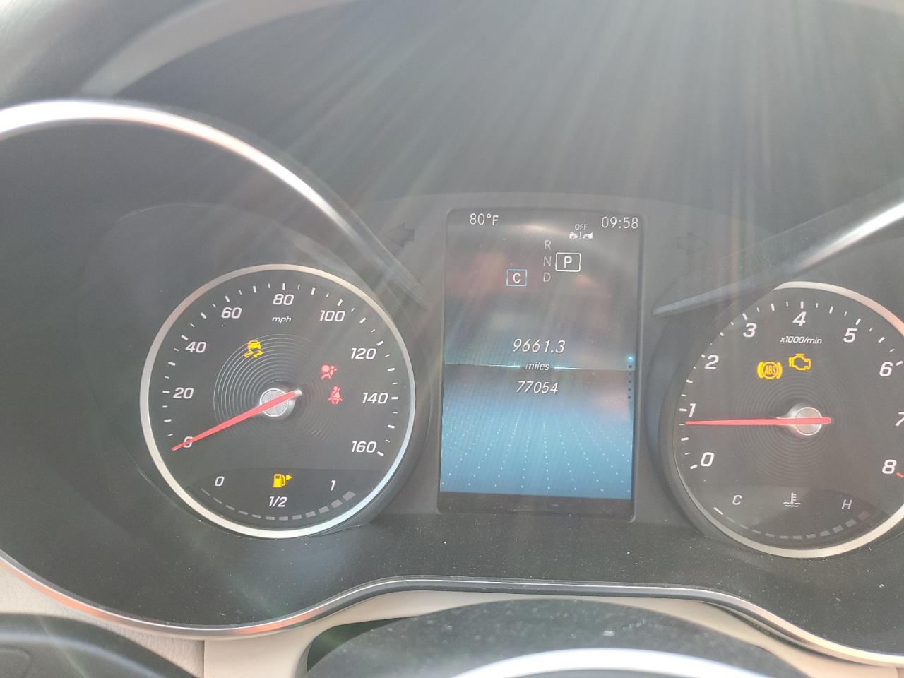 55SWF8EB1KU302904 2019 Mercedes-Benz C 300 4Matic