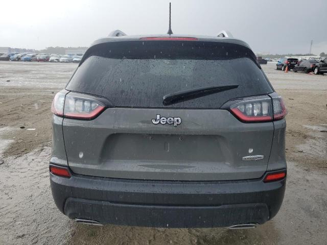 2019 Jeep Cherokee Latitude Plus VIN: 1C4PJLLX1KD353543 Lot: 60682344